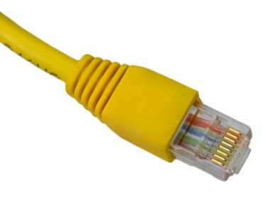 geniş bant kablo bağlantısı rj-45