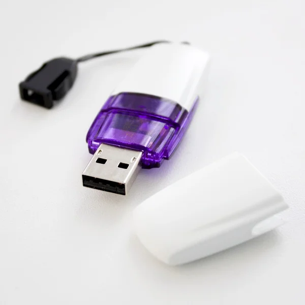 USB Flash Drive — стоковое фото