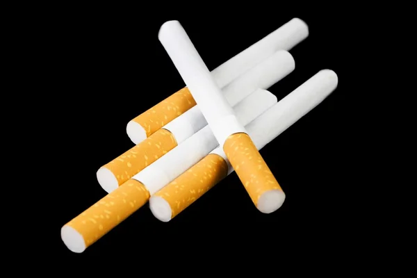 Сигареты — стоковое фото