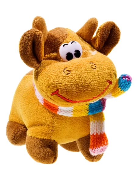 stock image Ox toy