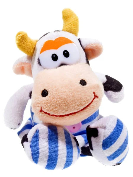 Cow toy — Stock Photo, Image