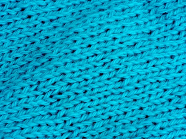 stock image Knitted close up