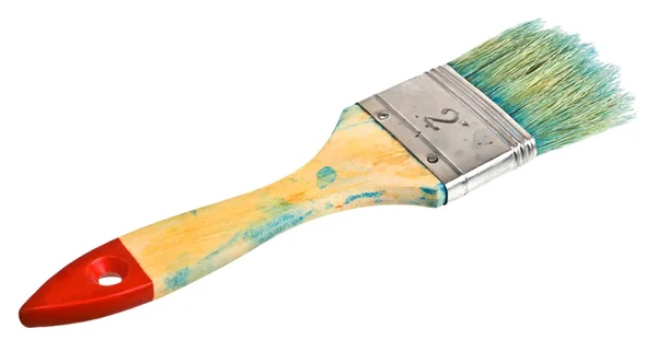 Painter brush — Stock Photo, Image