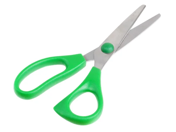 Children scissors — Stock Photo, Image