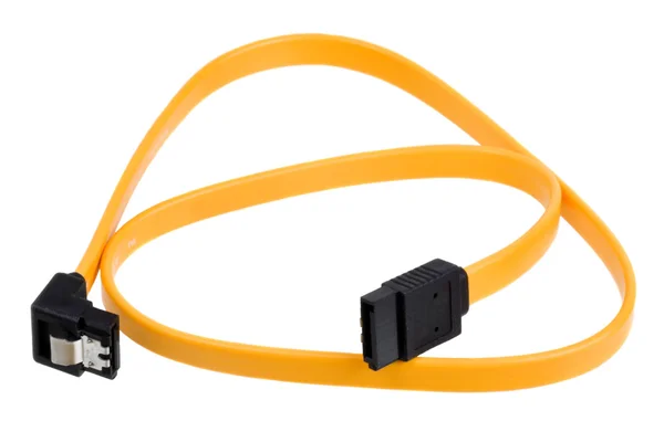 Serial ATA cable — Stock Photo, Image