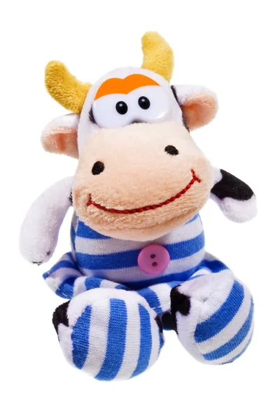 Cow toy — Stock Photo, Image