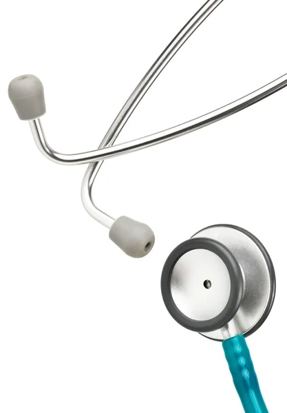Assistenza sanitaria - Stetoscopio — Foto Stock