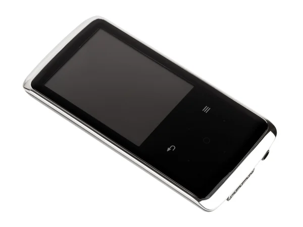 Black MP3 Player — Stock Photo, Image