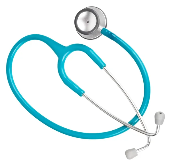 Zdravotní péče - stetoskop — Stock fotografie