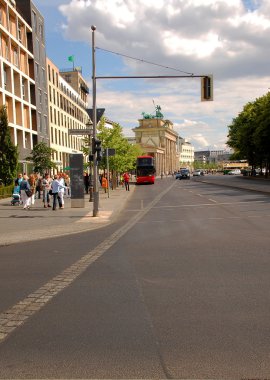 Remains Of The Berlin Wall clipart