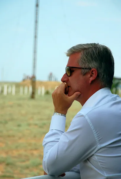 stock image Crown Prince Philippe of Belgium