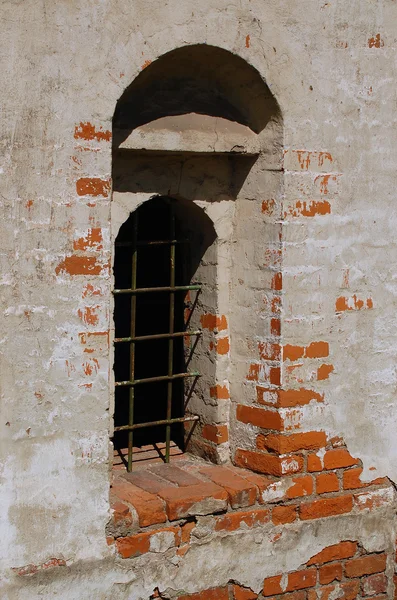 Ancient Church Window — Stock Photo, Image