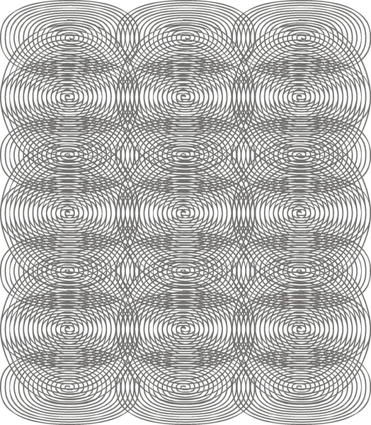 Spiralset Farbe 02 — Stockvektor