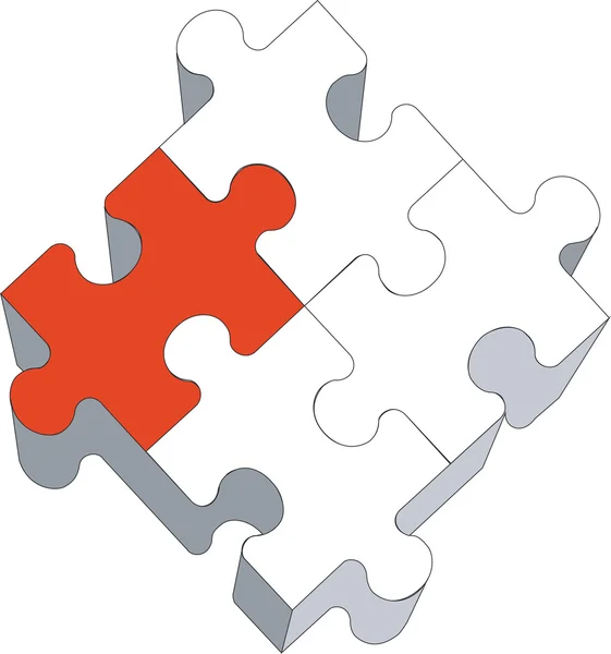 Puzzle 03 — Image vectorielle