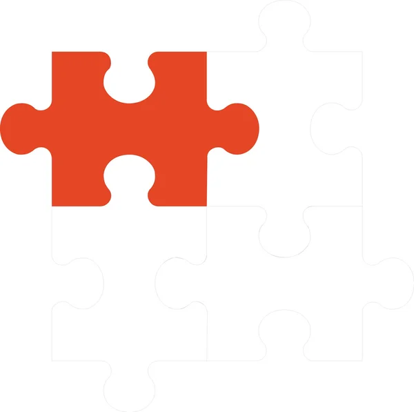 Puzzle 02 — Image vectorielle