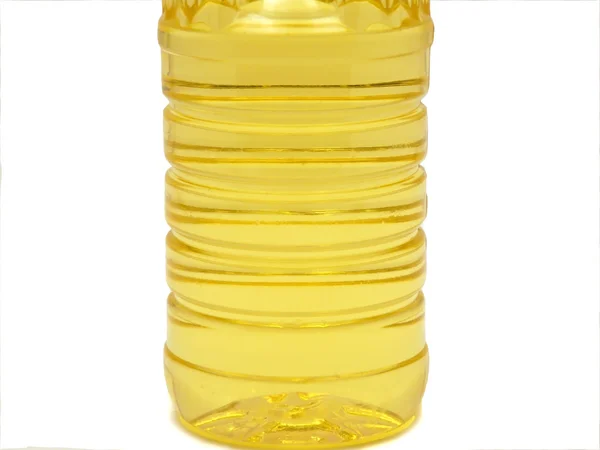 Соняшникова олія — стокове фото