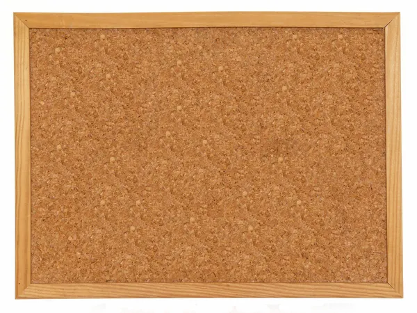 Cork board — Stock Photo, Image