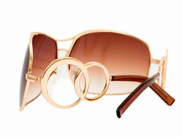 Женские солнечные очки — стоковое фото