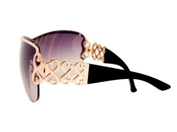 Женские солнечные очки — стоковое фото