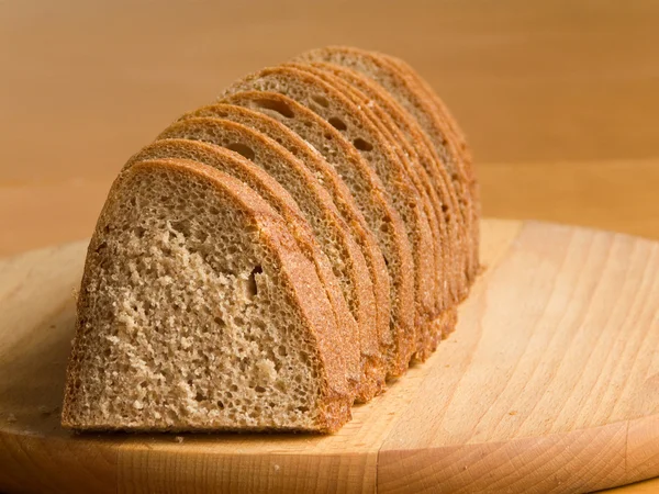 Bread slices — Stock Photo, Image