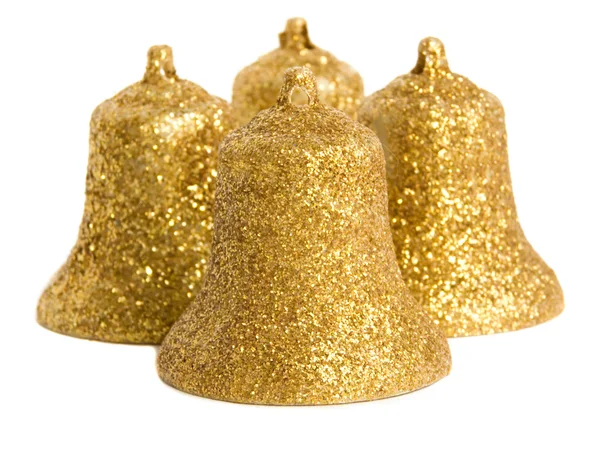 Złote dzwony — Zdjęcie stockowe