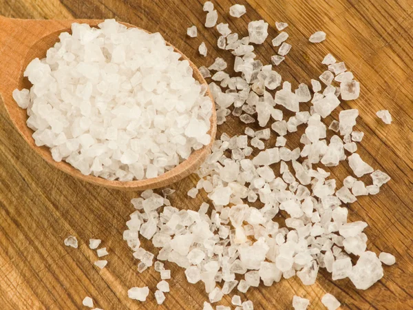 stock image Sea salt