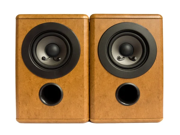 stock image Music speakers