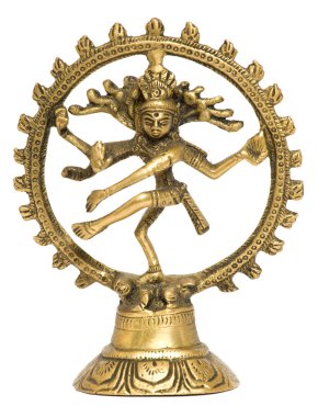 Dancing Shiva clipart