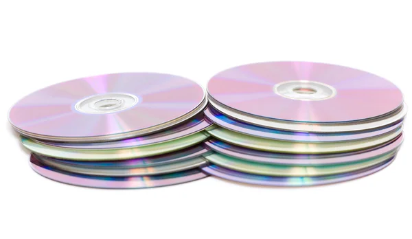 CD veya dvd — Stok fotoğraf