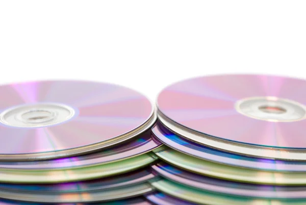 Cd or DVD — Stock Photo, Image