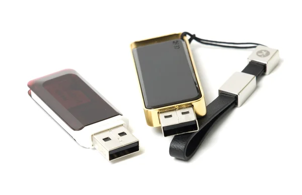 USB flash disk — Stock fotografie