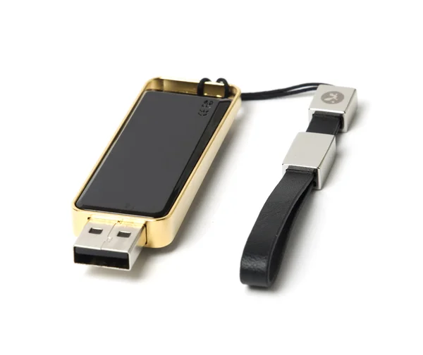 USB-flashdrev - Stock-foto