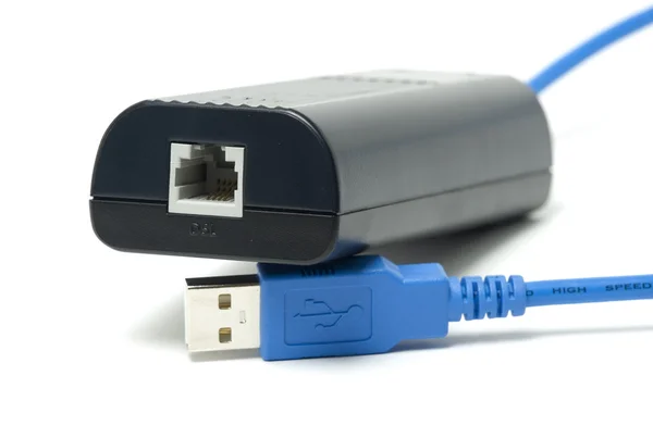 IDSL USB-moduuli — kuvapankkivalokuva