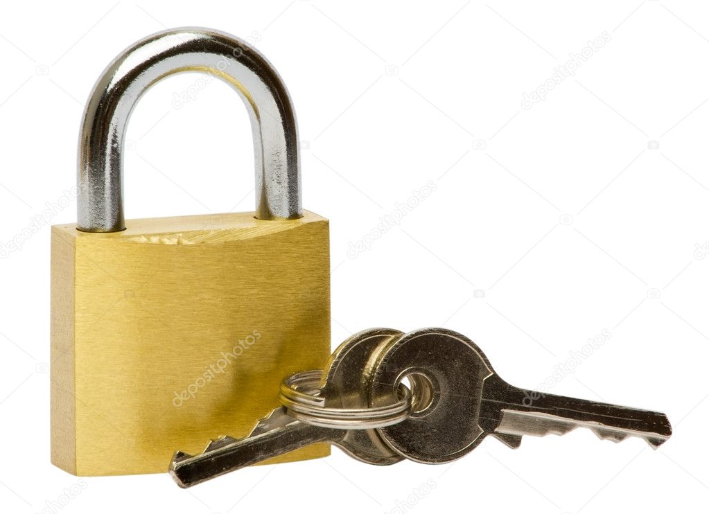 Lock & key