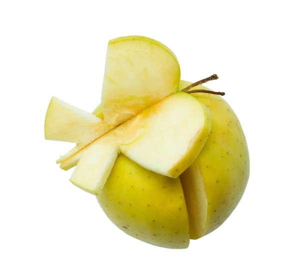 Mariposa de manzana — Foto de Stock