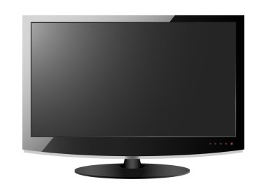 Modern lcd monitör