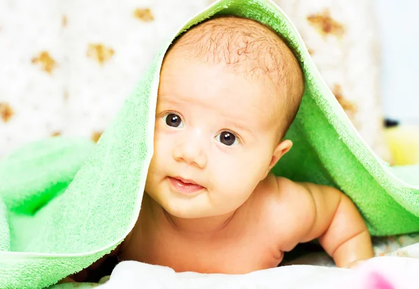 Hermoso bebé — Foto de Stock