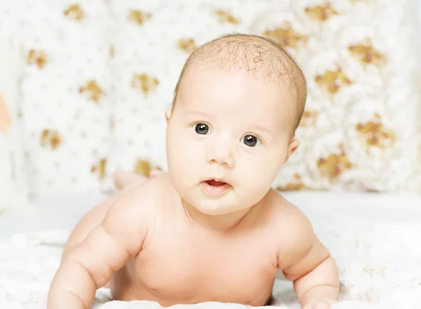 Lindo bebê — Fotografia de Stock