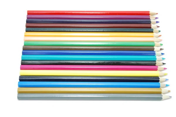 stock image Color Pencils