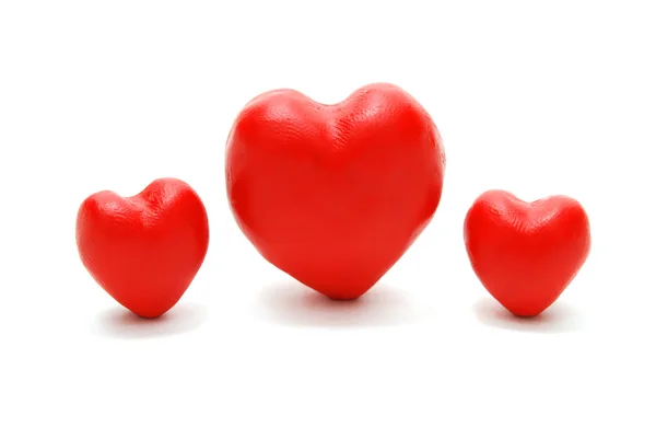 Hearts (Large Middle) — Stock Photo, Image