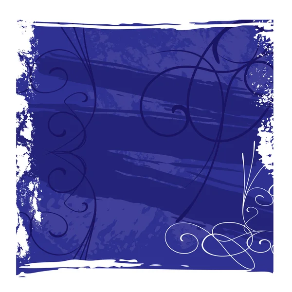 Grunge púrpura vector de fondo — Archivo Imágenes Vectoriales