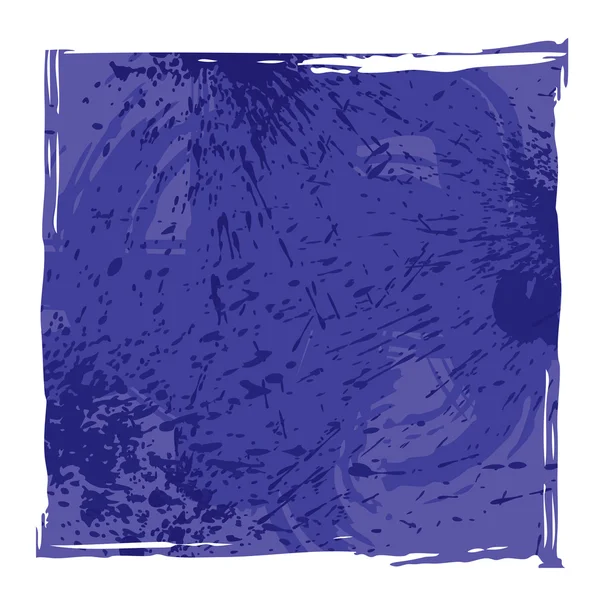 Purple grunge vector background — Stock Vector