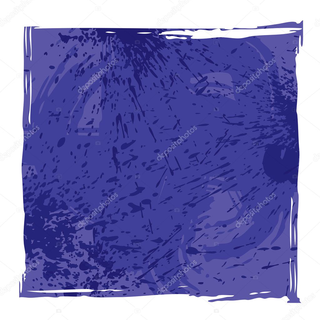Purple grunge vector background