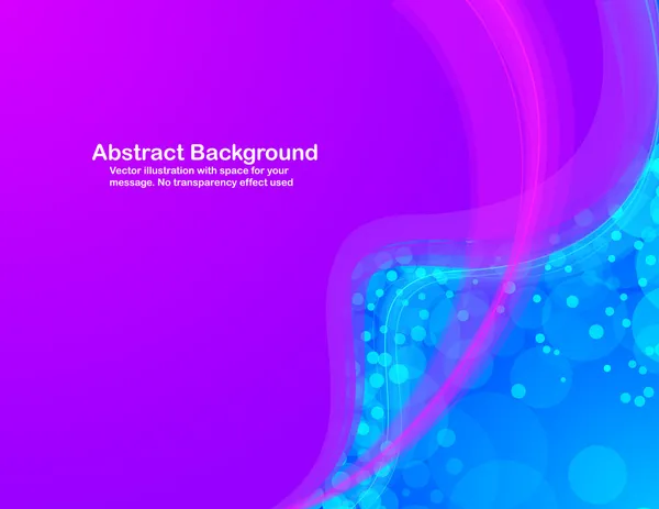 Abstract_background_in_purple_and_blue_c — стоковий вектор