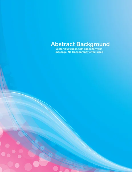 Colorful _ abstract _ background _ with _ transp — Vector de stock