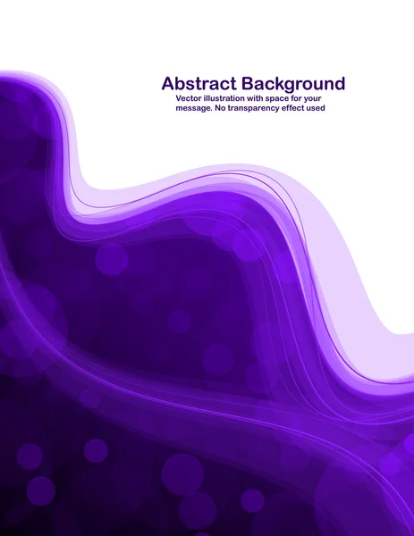 Abstract_purple_background — Stock Vector