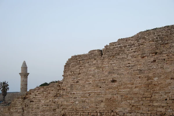 Starożytne miasto — Zdjęcie stockowe
