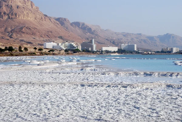 Sal del Mar Muerto — Foto de Stock