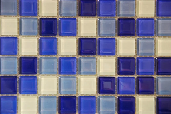 Мозаика блоков — стоковое фото