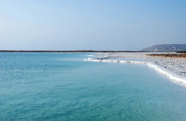 死海の海岸 — ストック写真